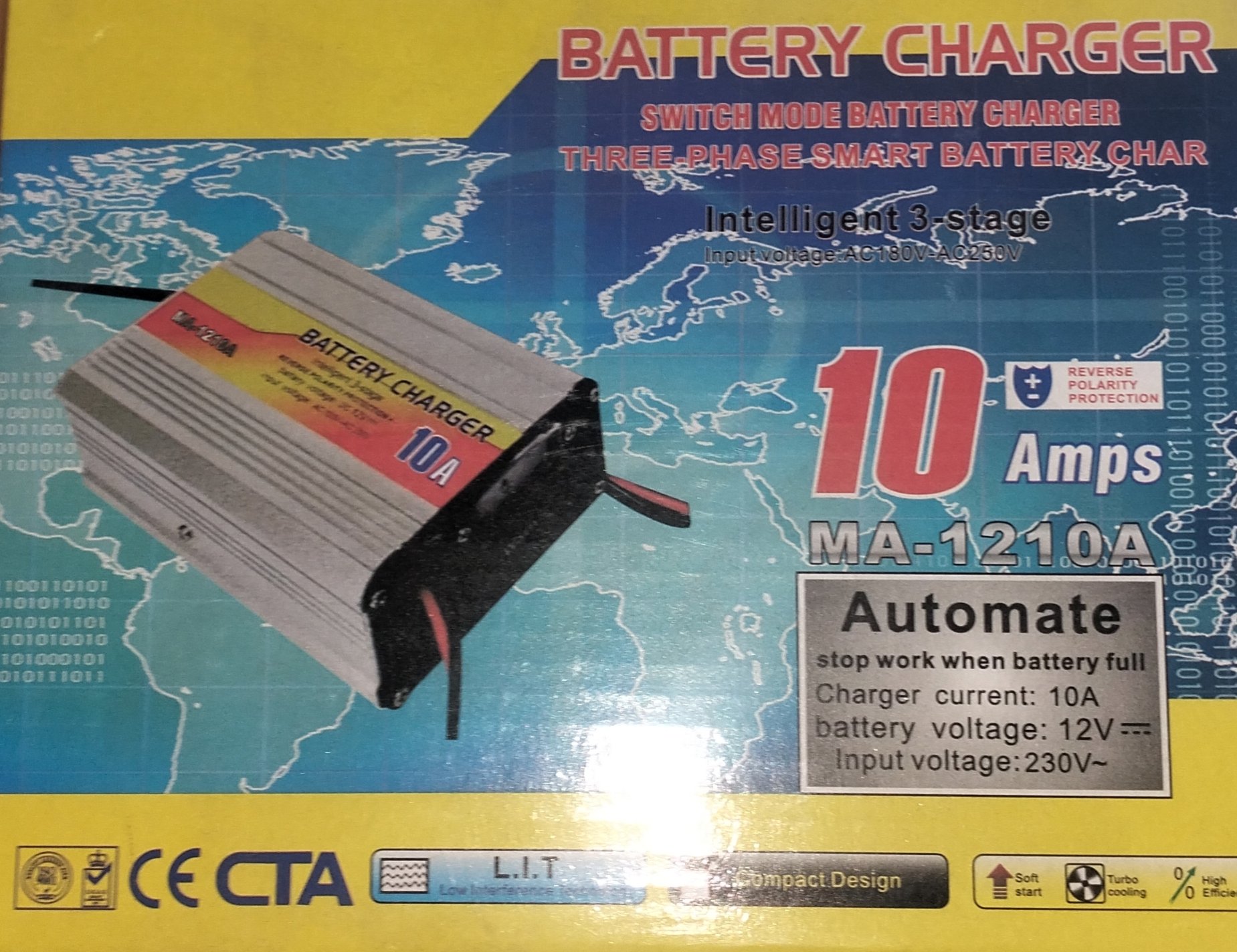Battery charger