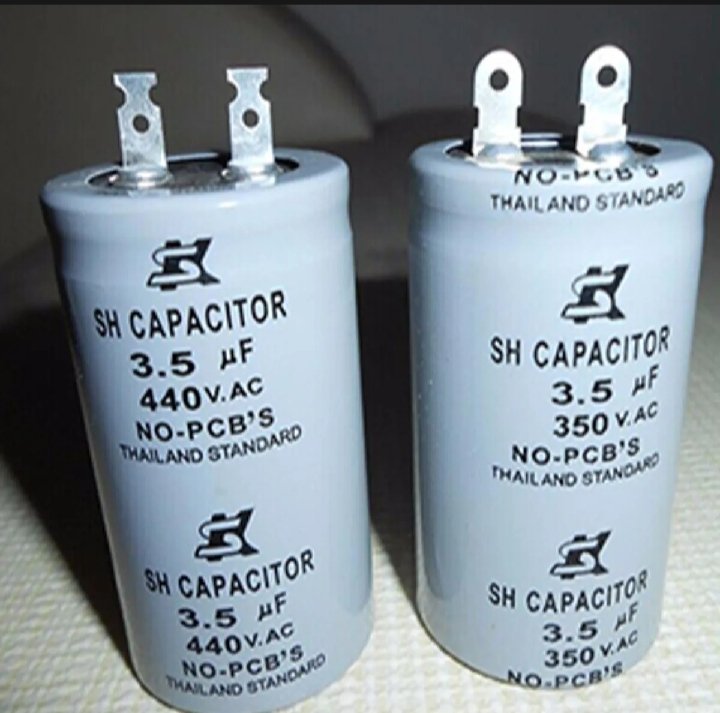 Capacitor 3.5