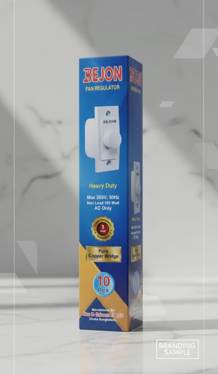 Ceiling Fan Regulator