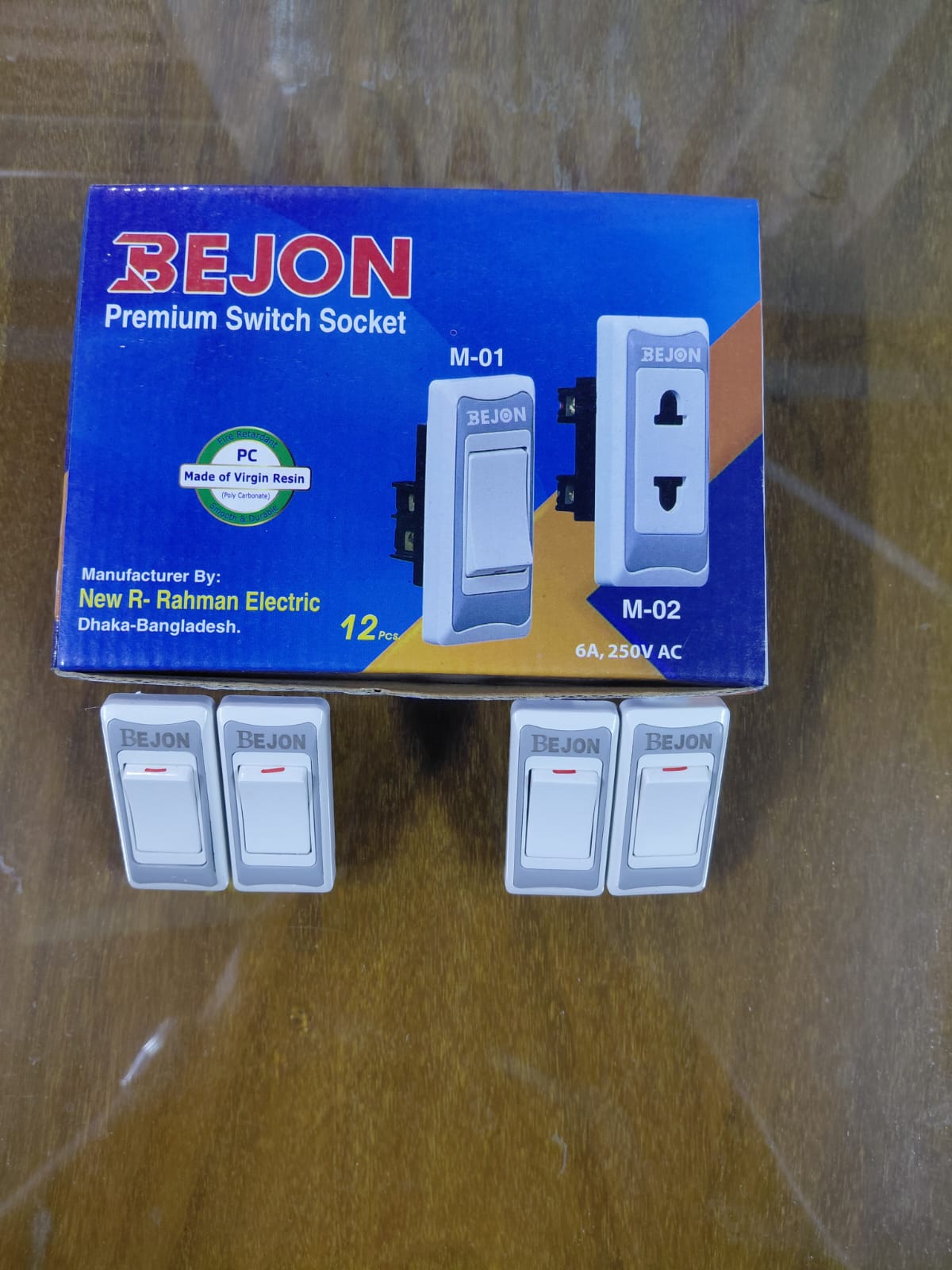 2 Pin socket