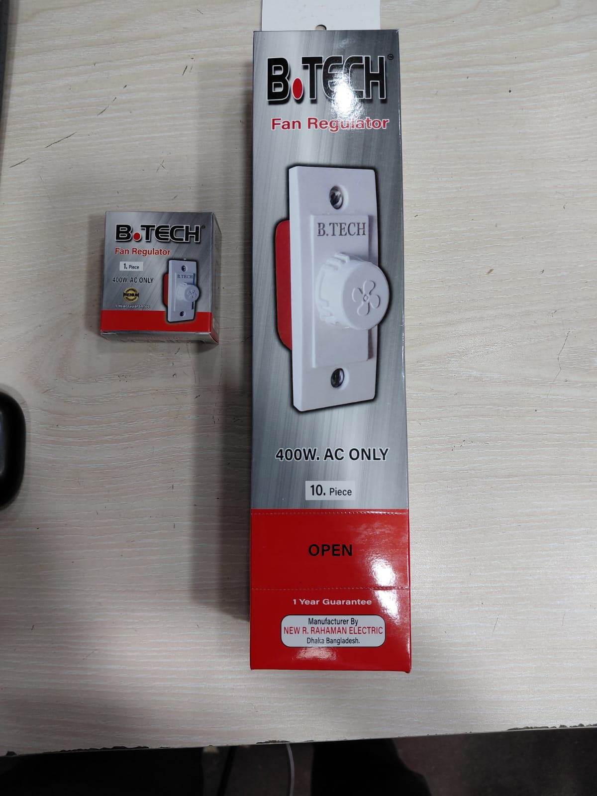 Ceiling fan Regulator