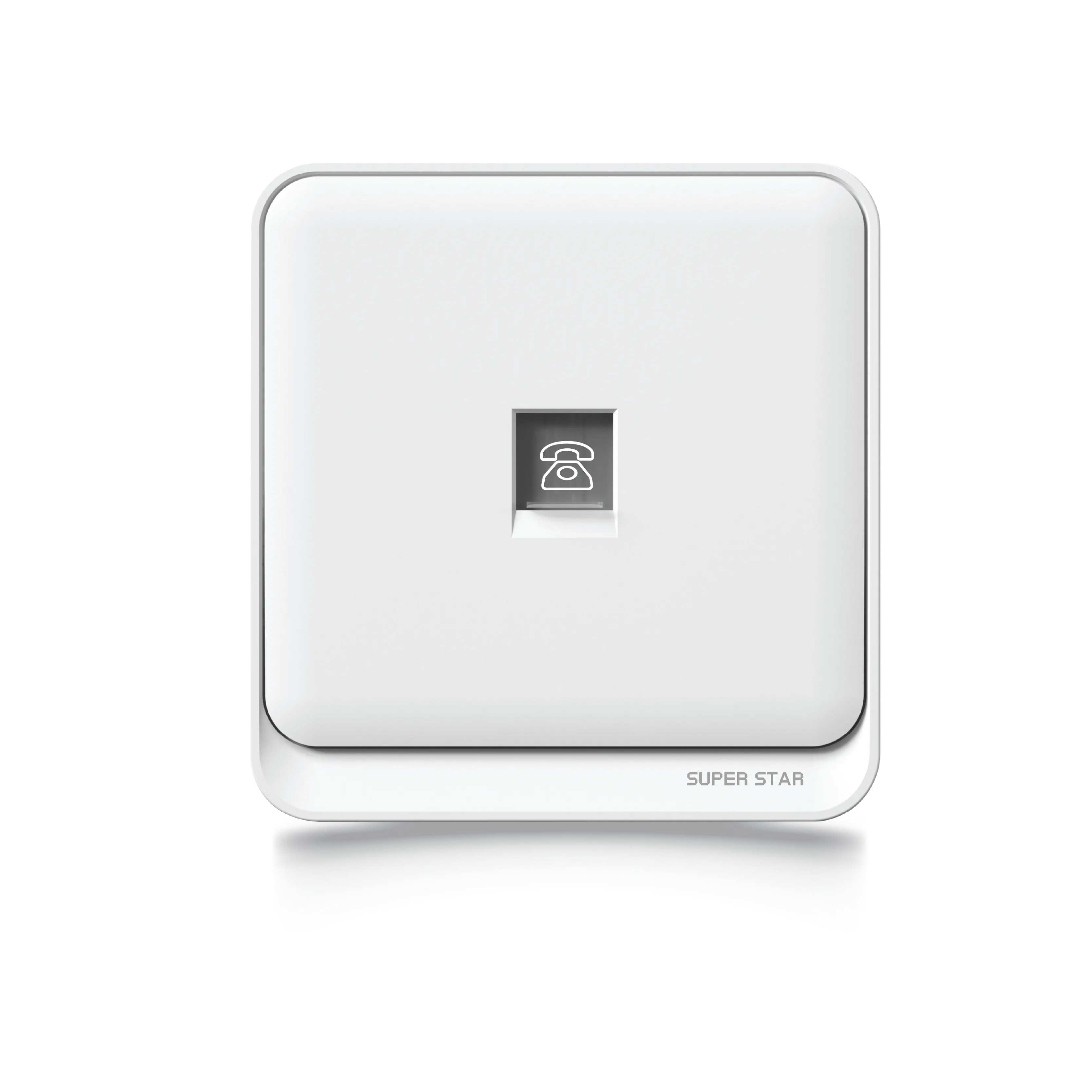 Super Star Telephone socket