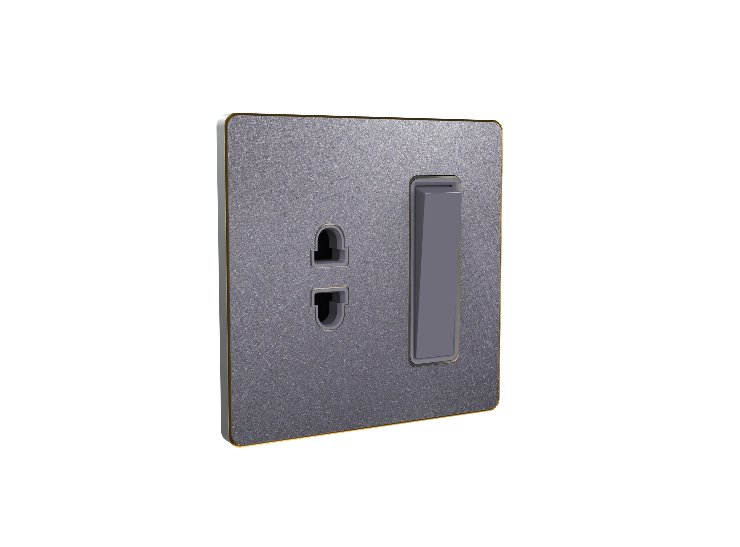 Super Star alpha two pin socket