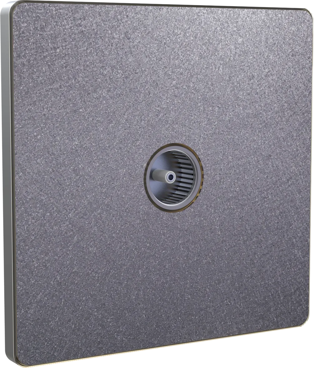 Super Star alpha TV socket