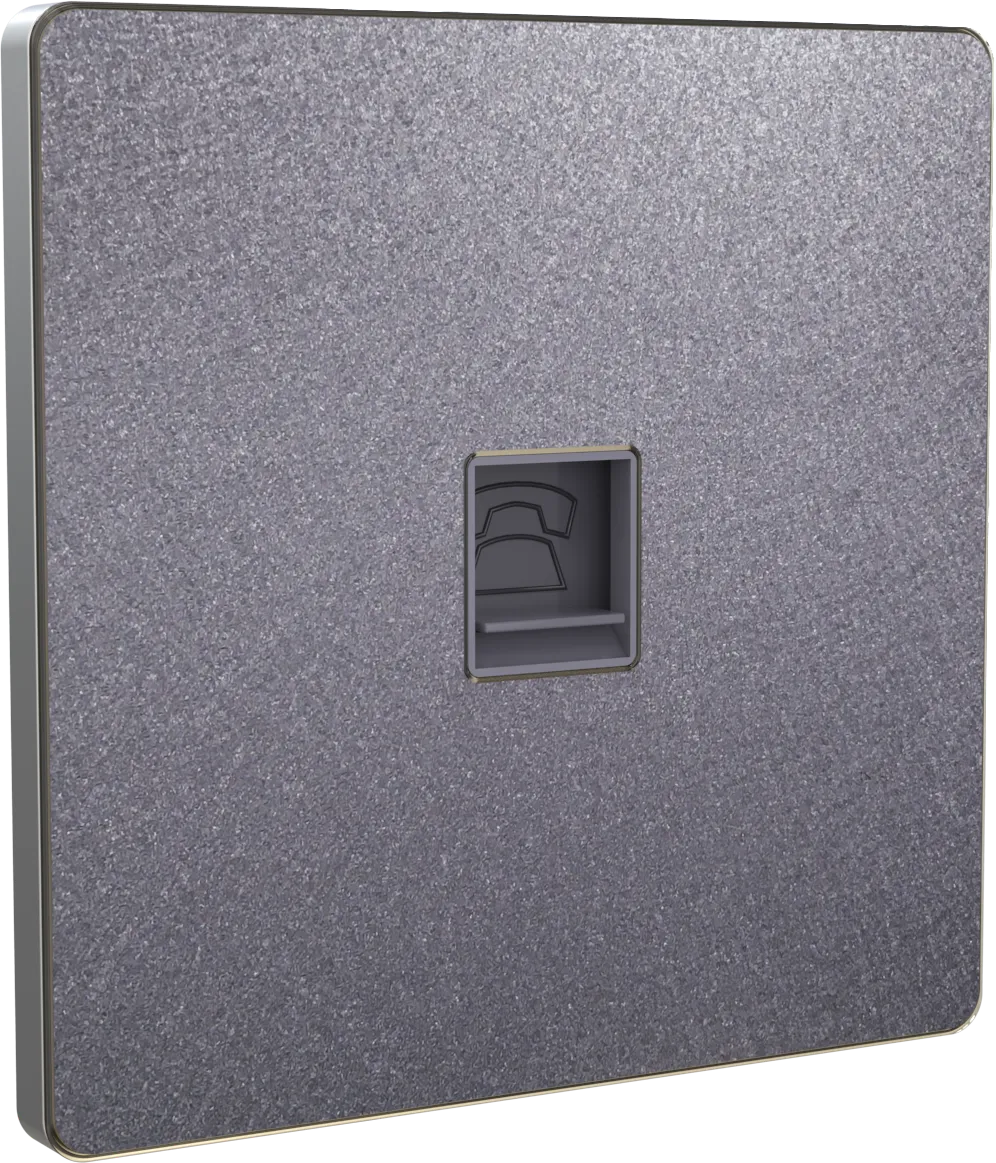 Super Star alpha telephone socket