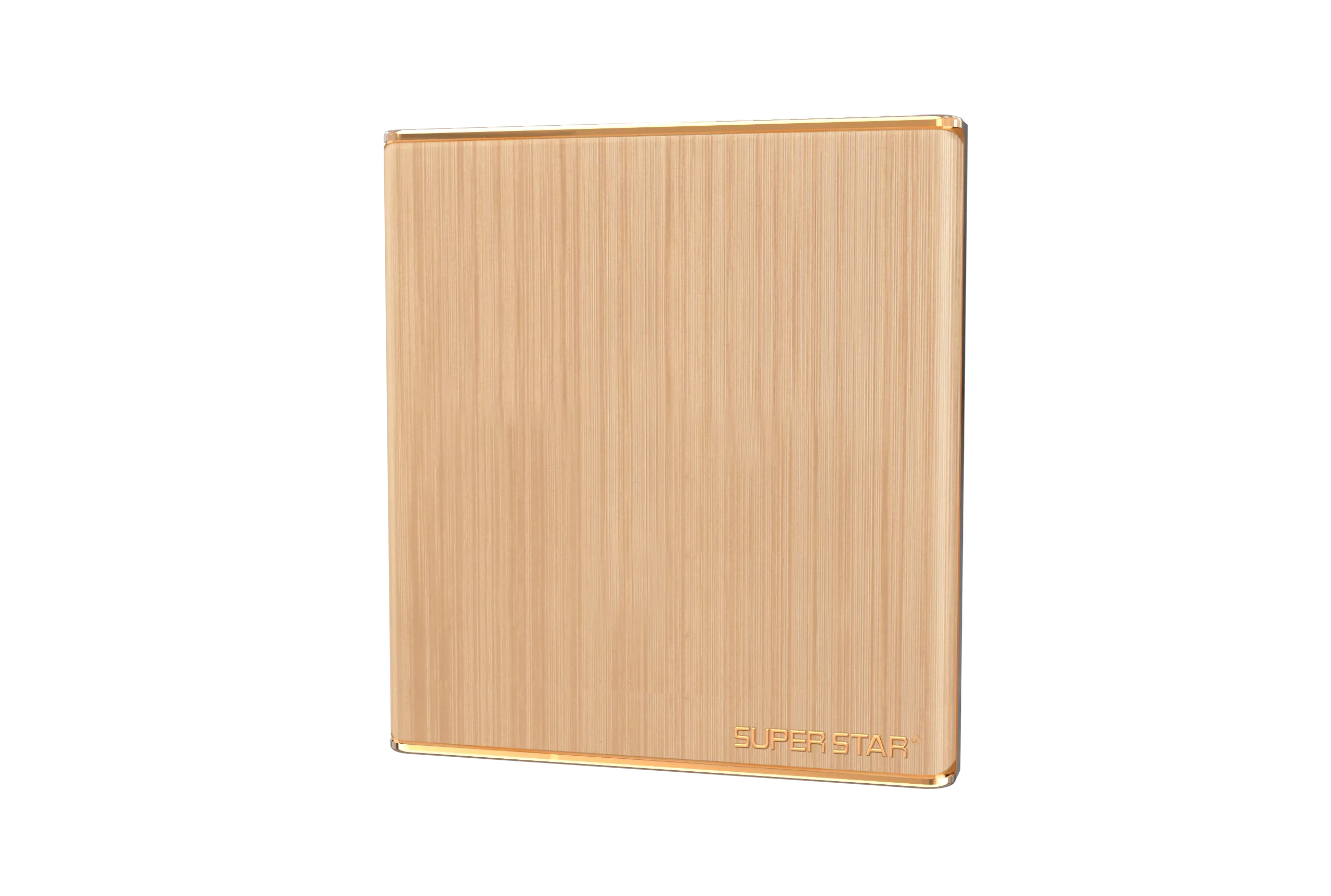 Super Star kito blank plate