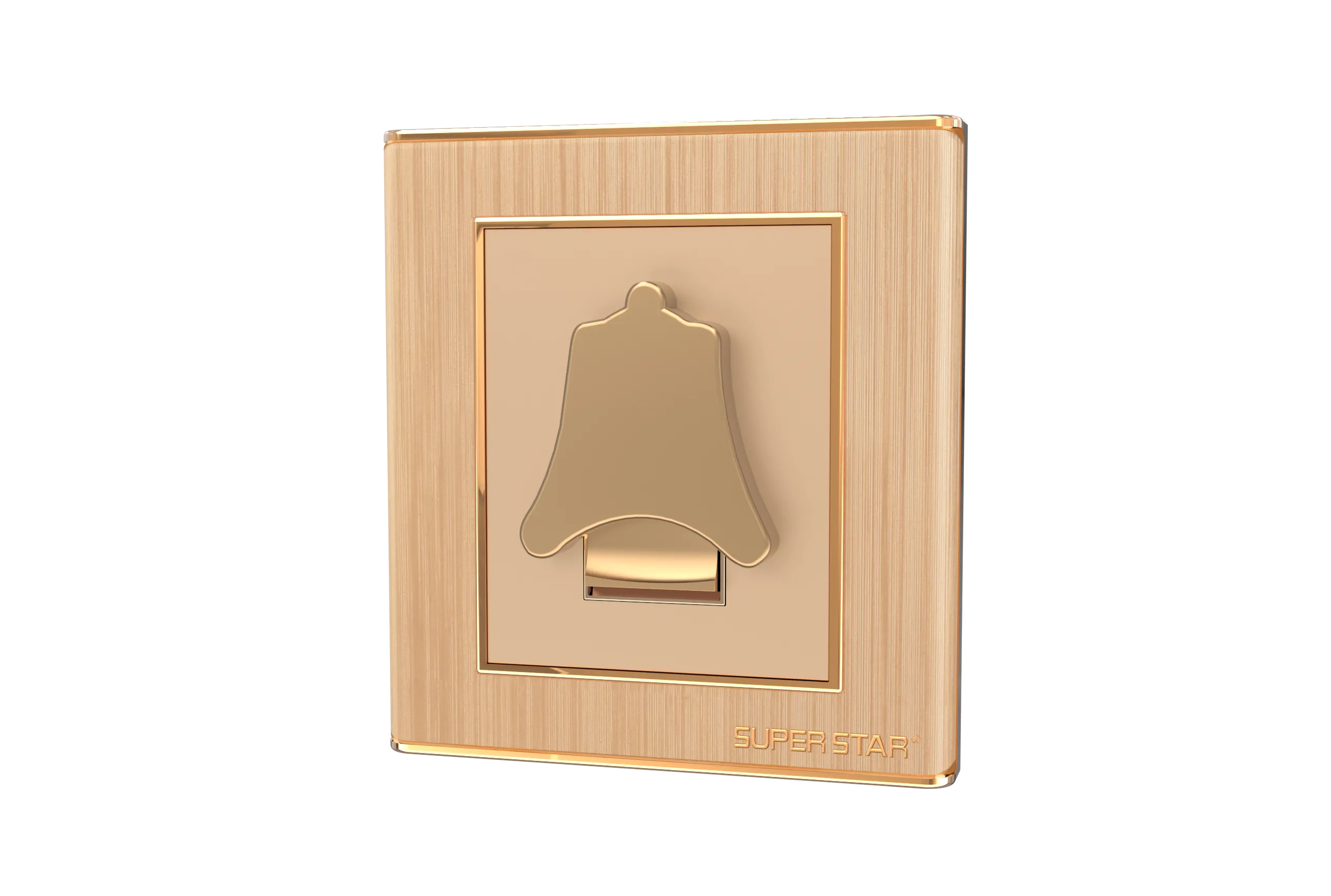 Super Star kito bell push