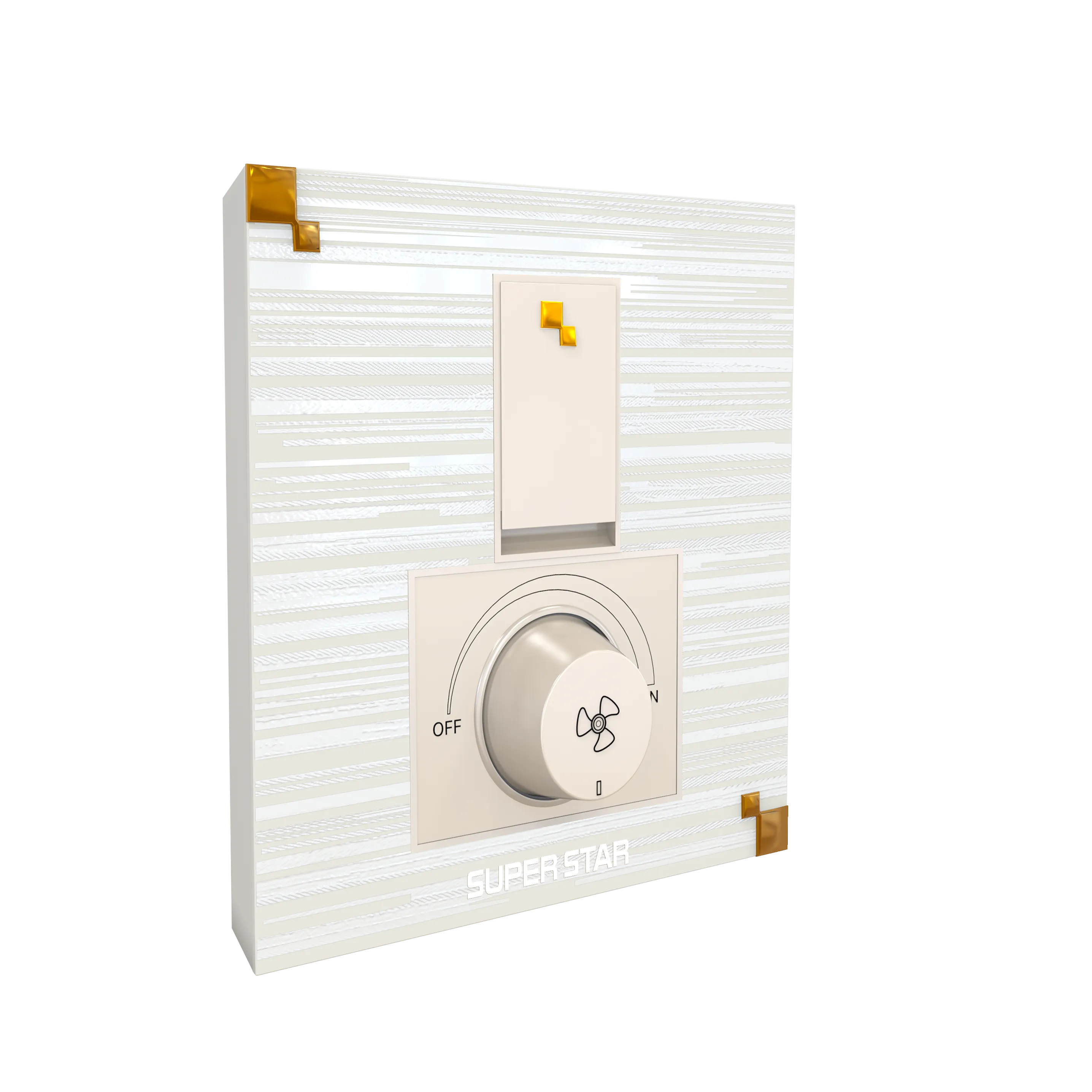 Super Star marble Fan regulator