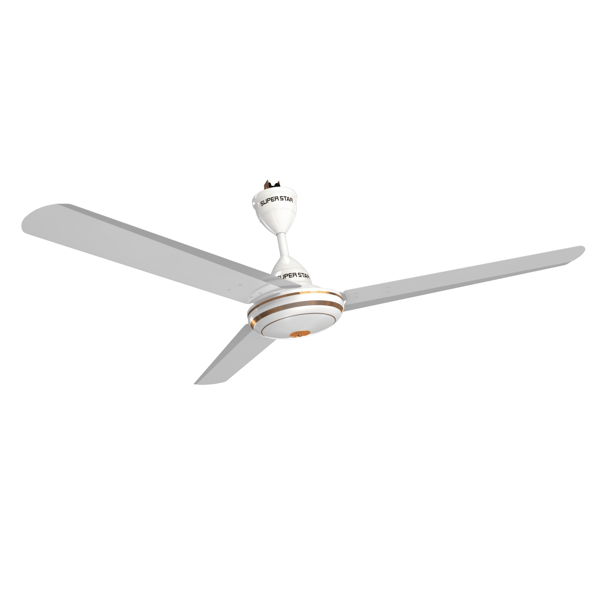 Super Star ceiling Fan Diamond