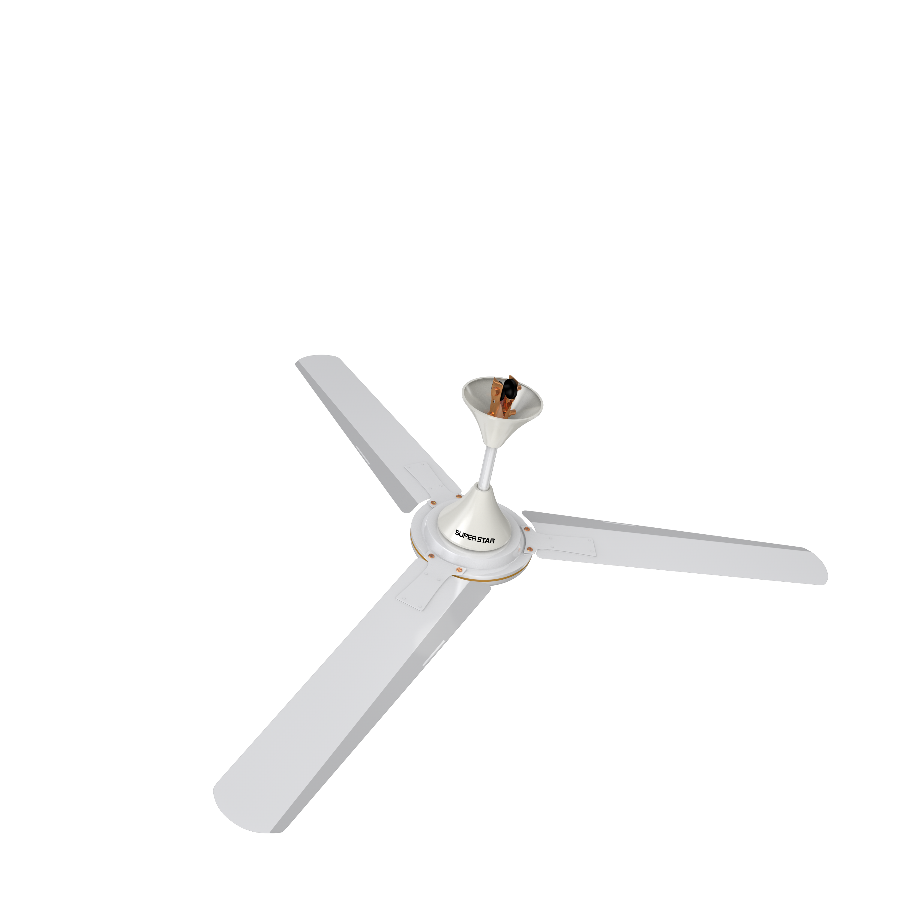 Super Star ceiling Fan Diana 56"