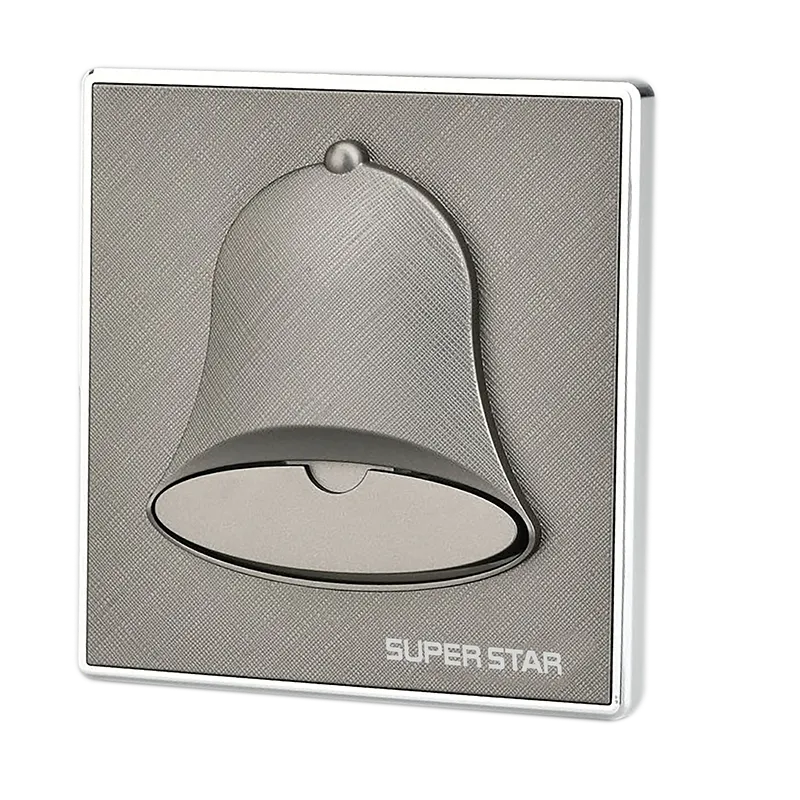 Super Star ultimate series bell push