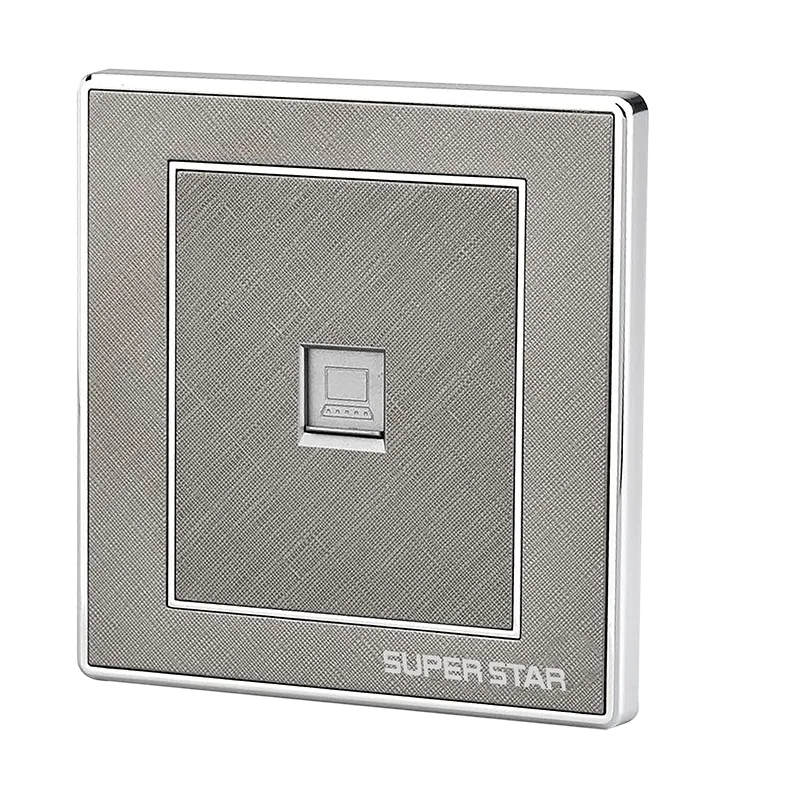 Super Star ultimate series internet socket