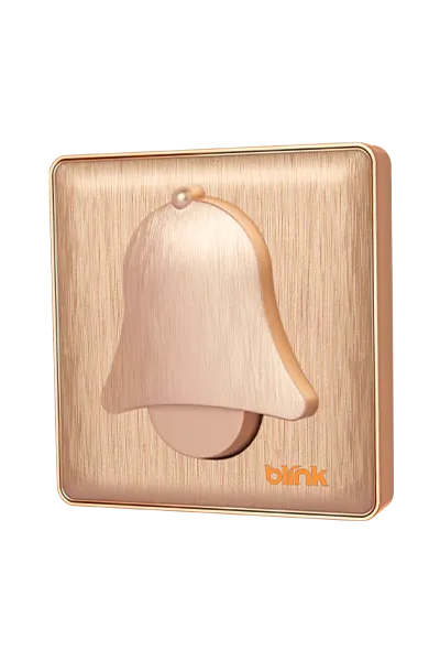 super star ultima gold series bell push