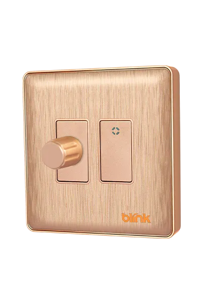 super star ultima gold series fan  regulator with swicth