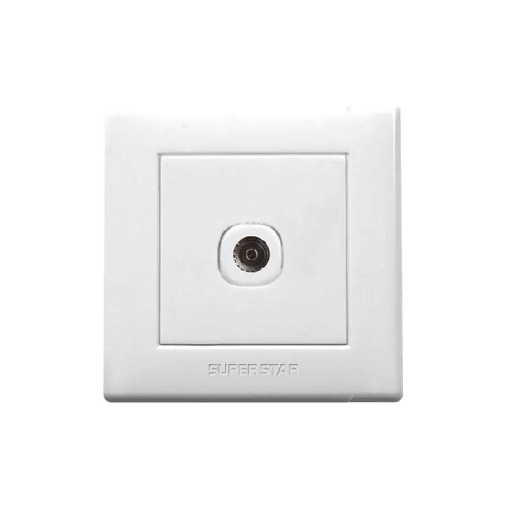 Super Star Rose Series Tv socket