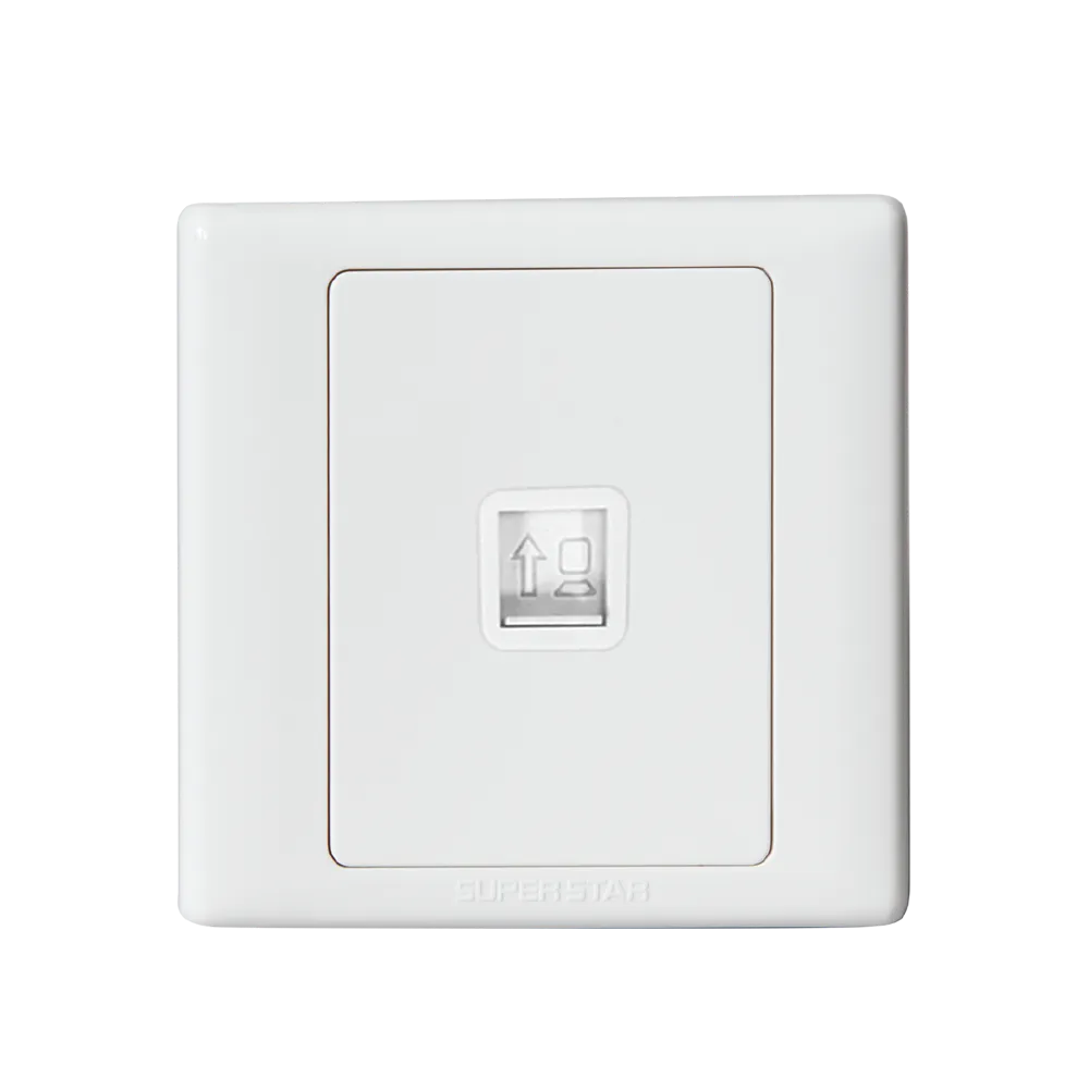 Super Star Rose Series internet socket