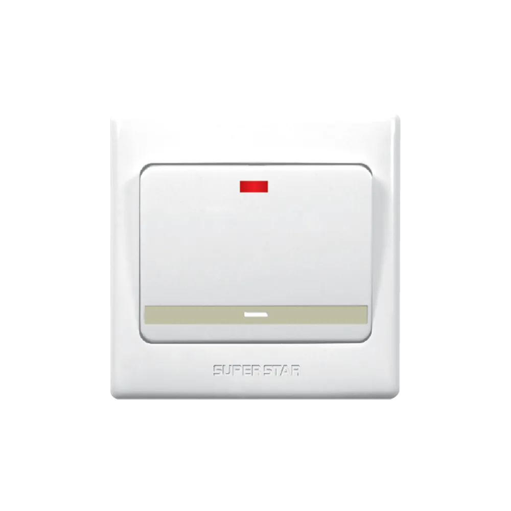 Super Star Rose Series DP-Switch 20amp