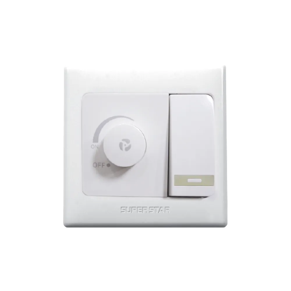 Super Star Rose Series fan regulator