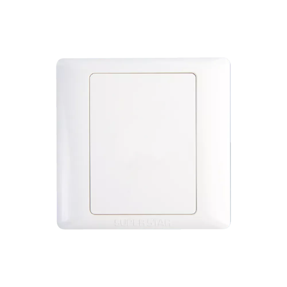 Super Star Lotus Series blank plate