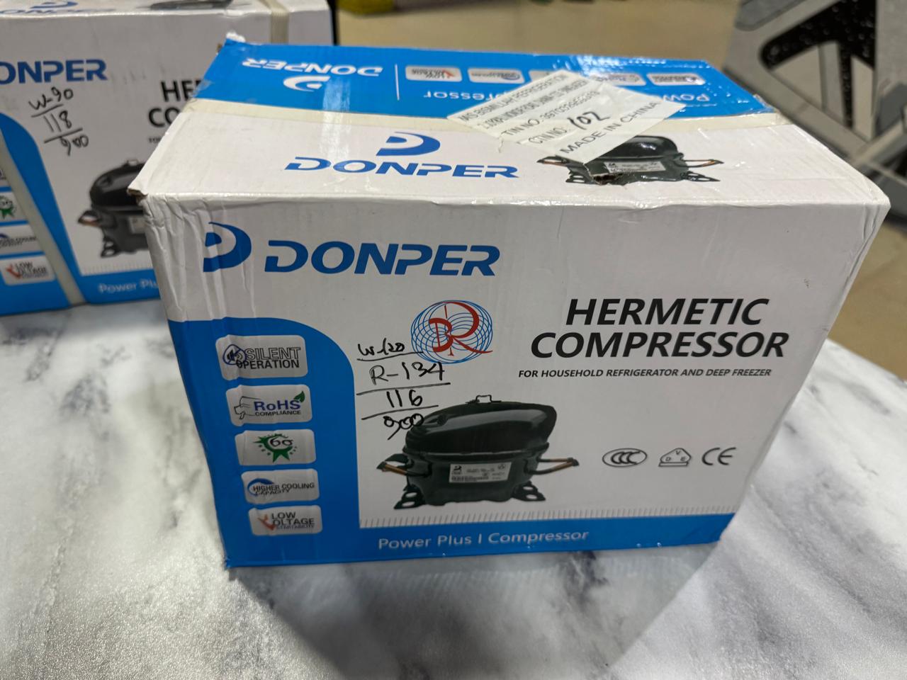 Donper Compressor R-134a