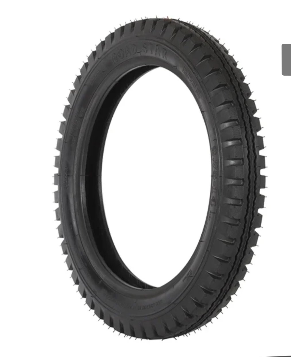 Turbine Easy Bike Tyre & Tube (3.25-16) RFL