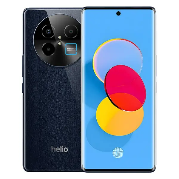 Shymphony Helio 100