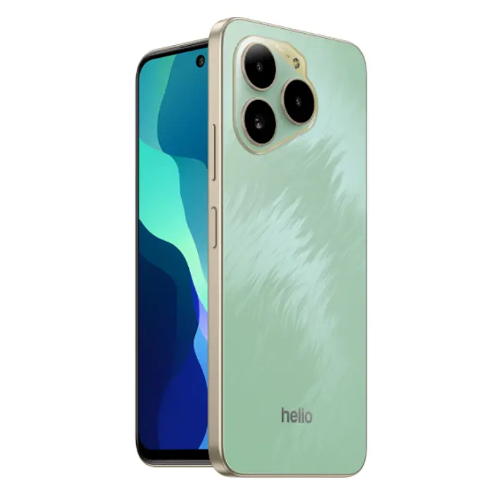 Symphony helio 45 [ 6 + 128 ] Official