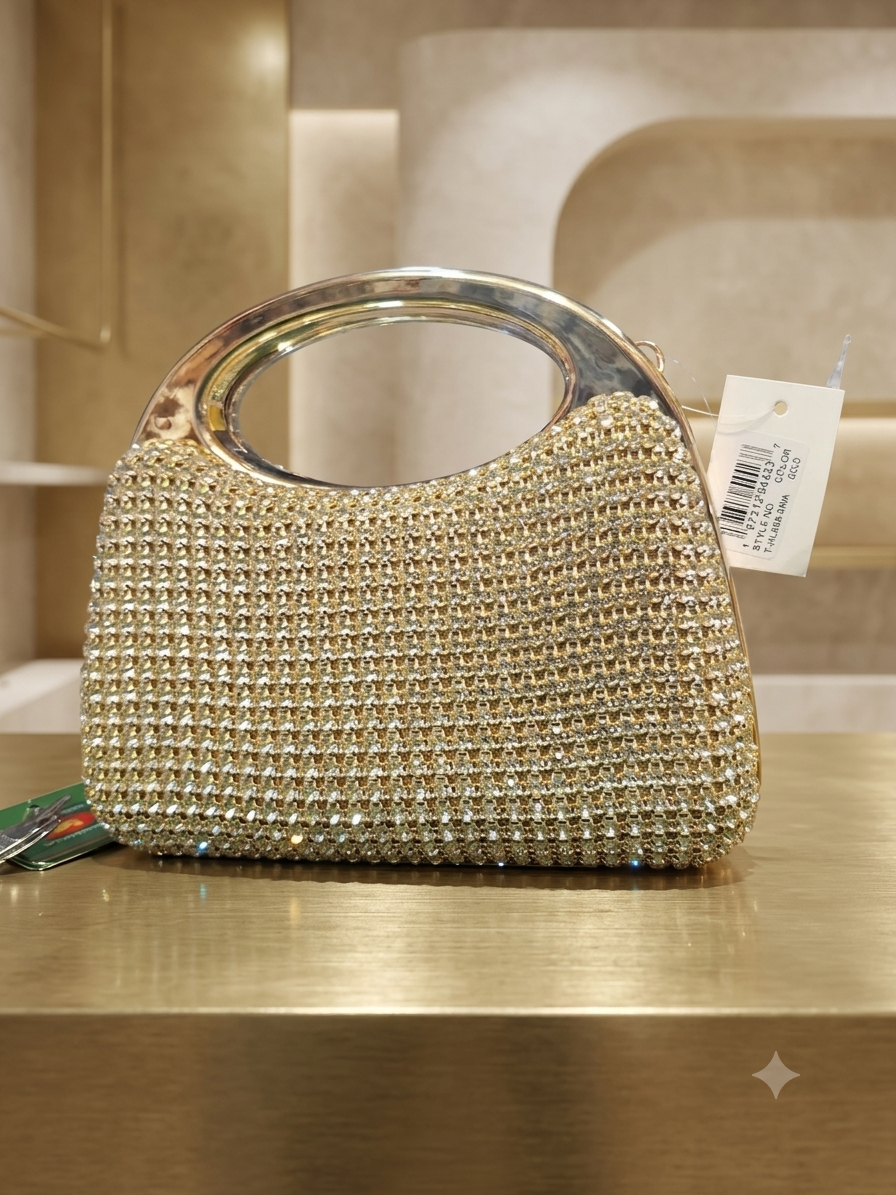 Original luxurious side bag