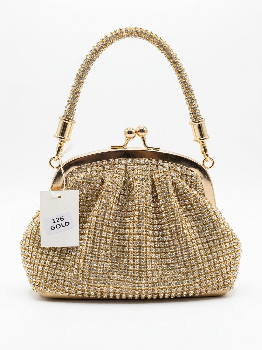 Women Diamond shoulder bag