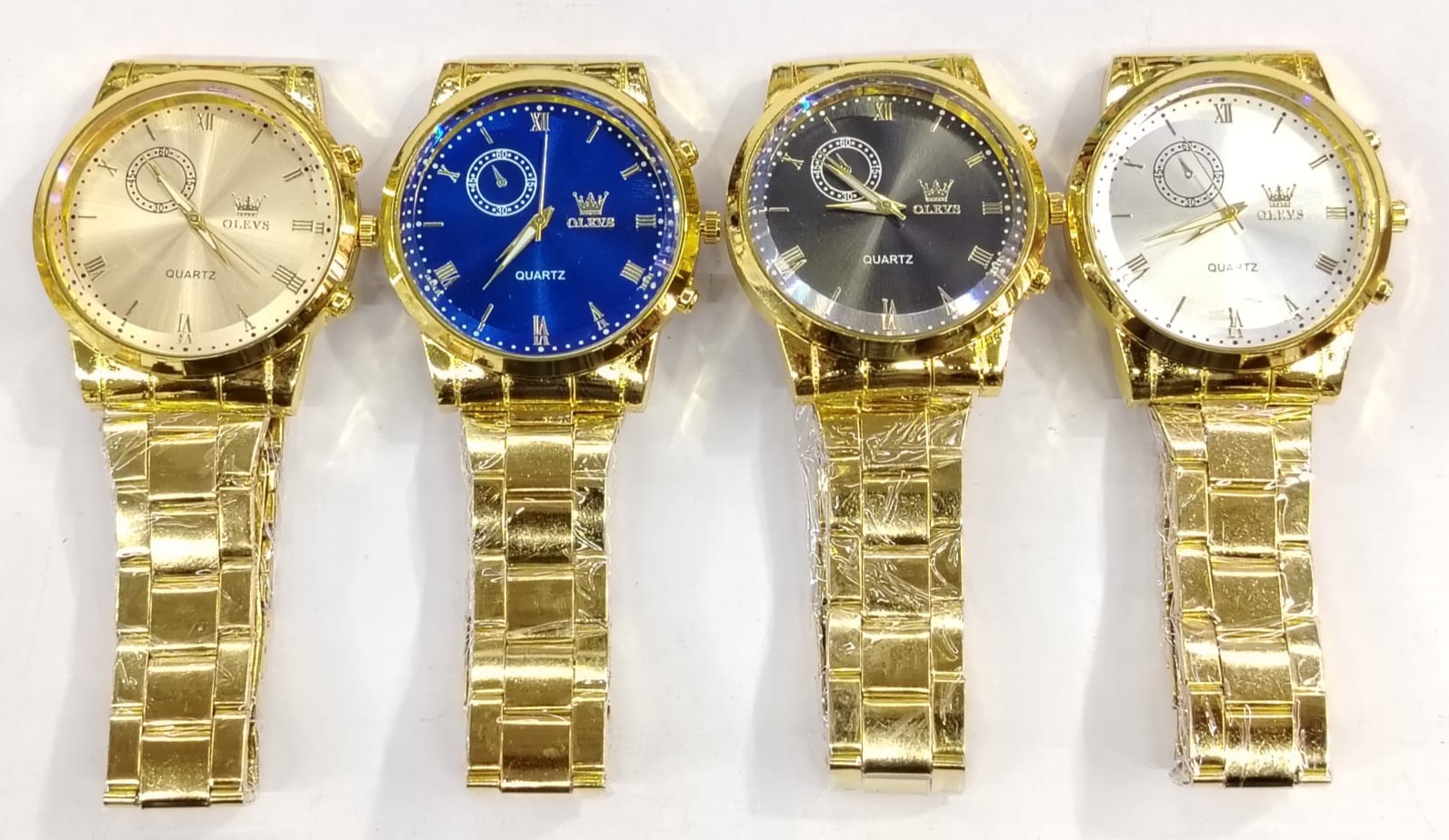 OLEVS Luxury Men's Quartz Watch