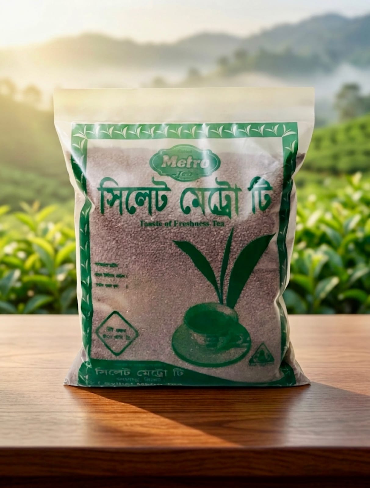 প্রিমিয়াম "সিলেট মেট্রো টি"