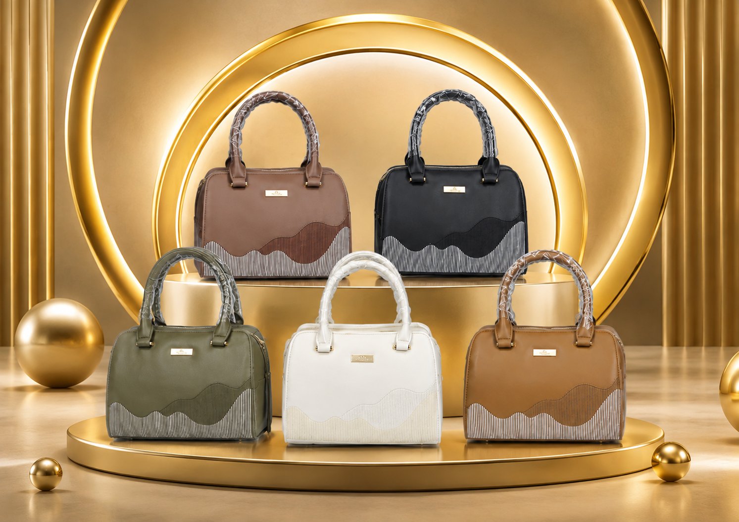Premium Women’s Fashion Handbag