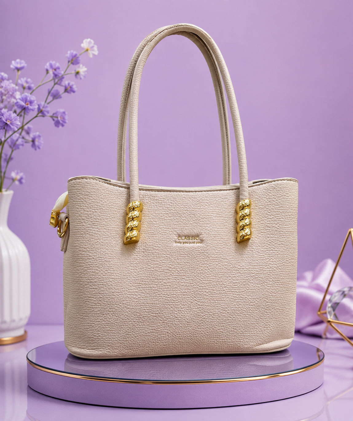 👜 Modern Classic Premium Handbag