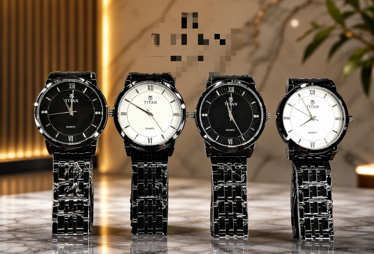 ⌚ TITAN chain   — স্টাইল ও আভিজাত্যের নিখুঁত সমন্বয়