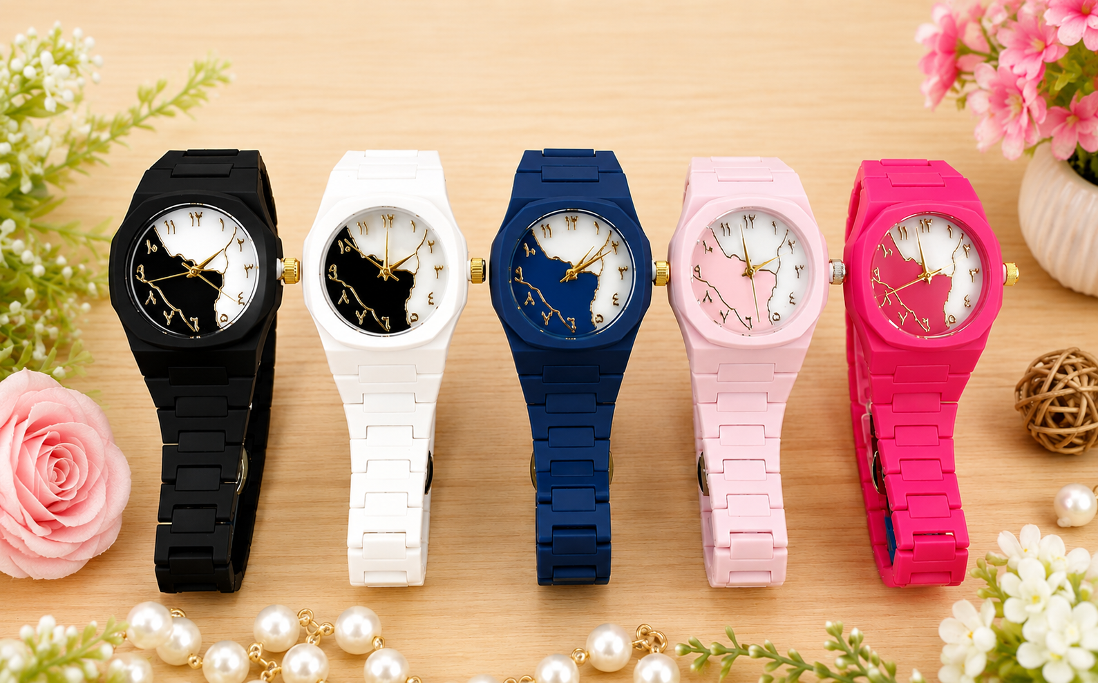 Premium Ladies Watch ⌚