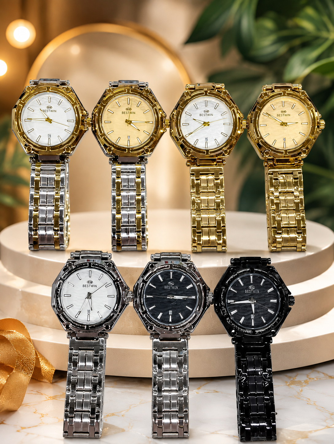⌚ BESTWIN M-201 & TK-950 — স্টাইলের নতুন সংজ্ঞা!