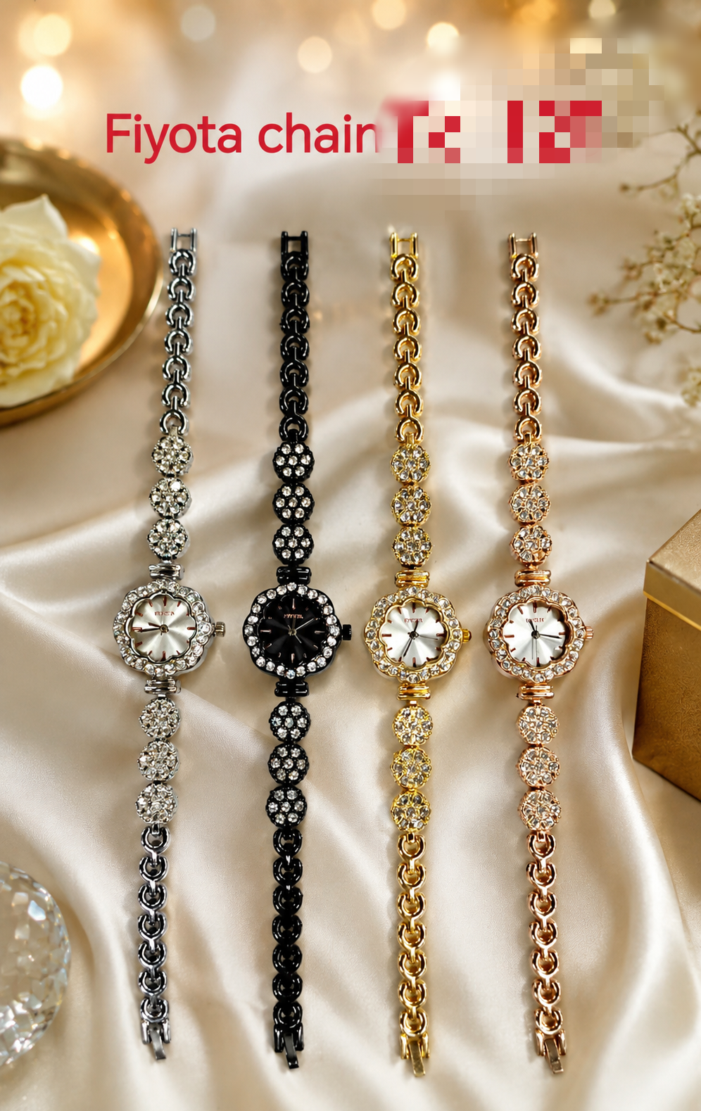 ✨ Fiyota Chain Watch