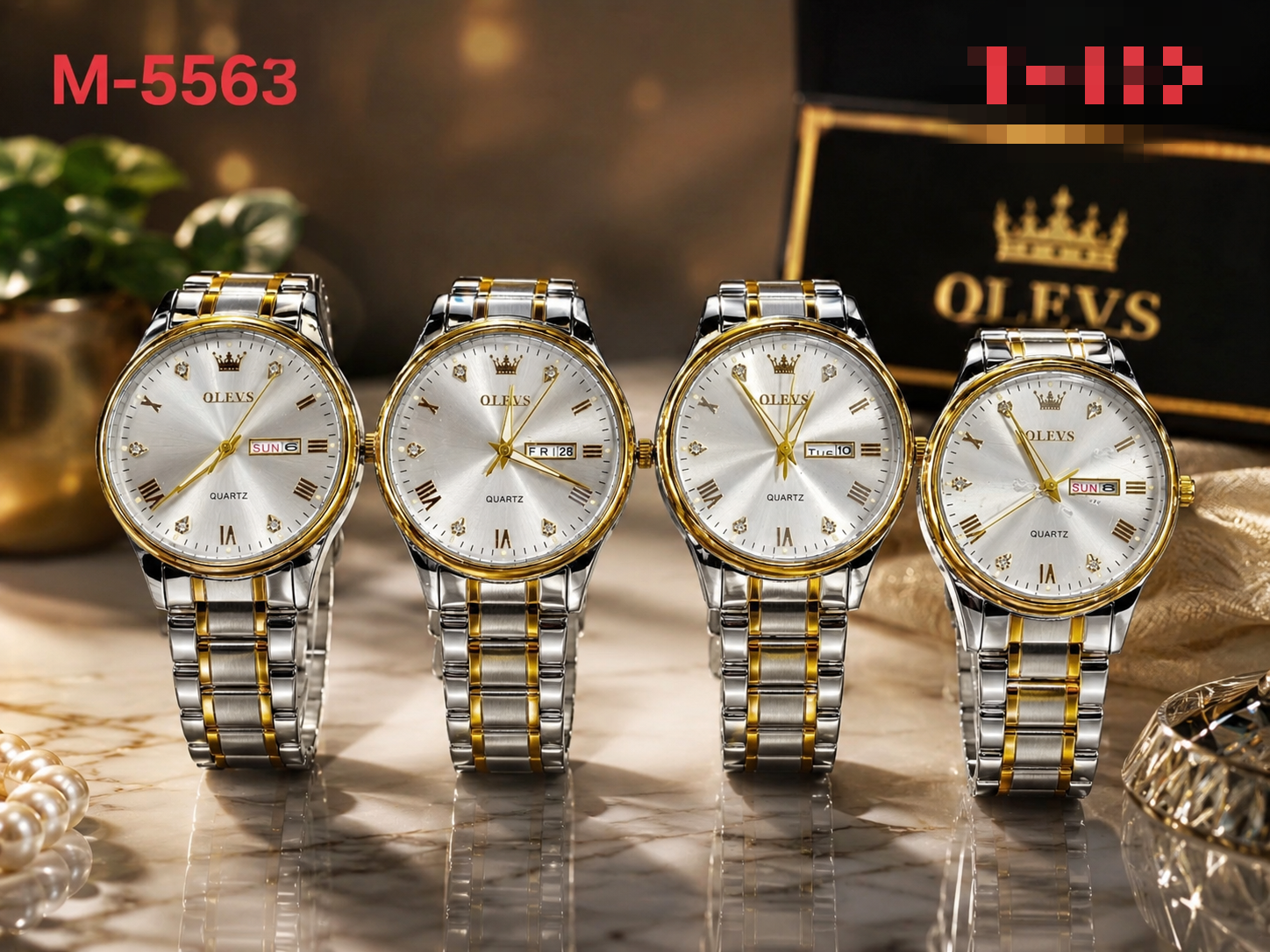 ⌚ OLEVS M-5563