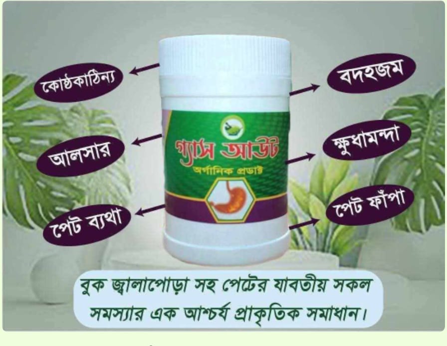 গ্যাস আউট