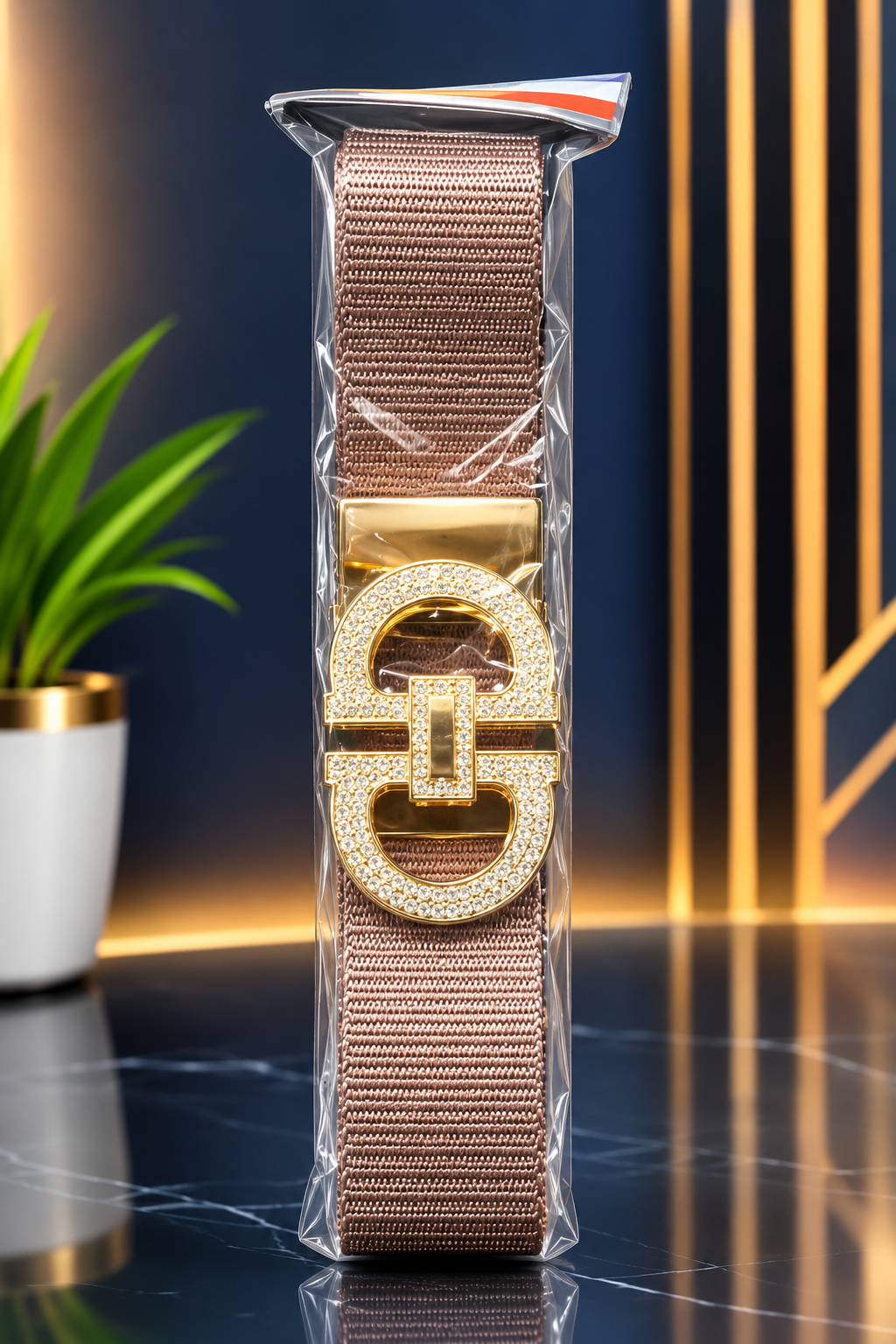 Premium Woven Belt Collection