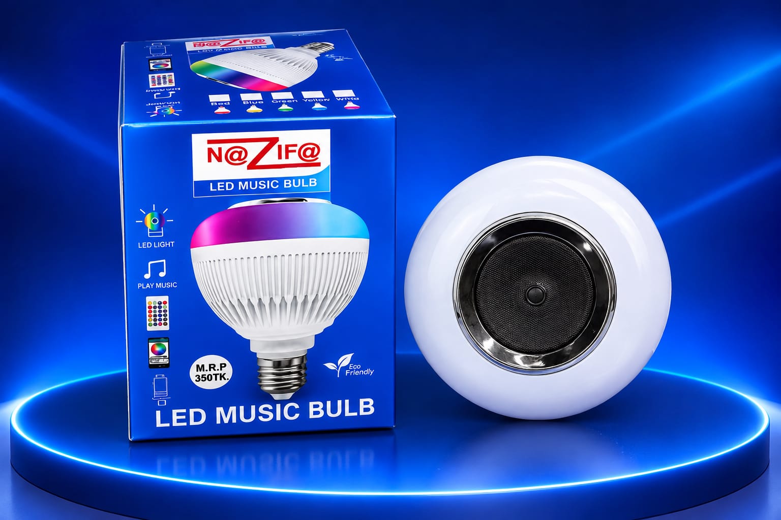 Music Light