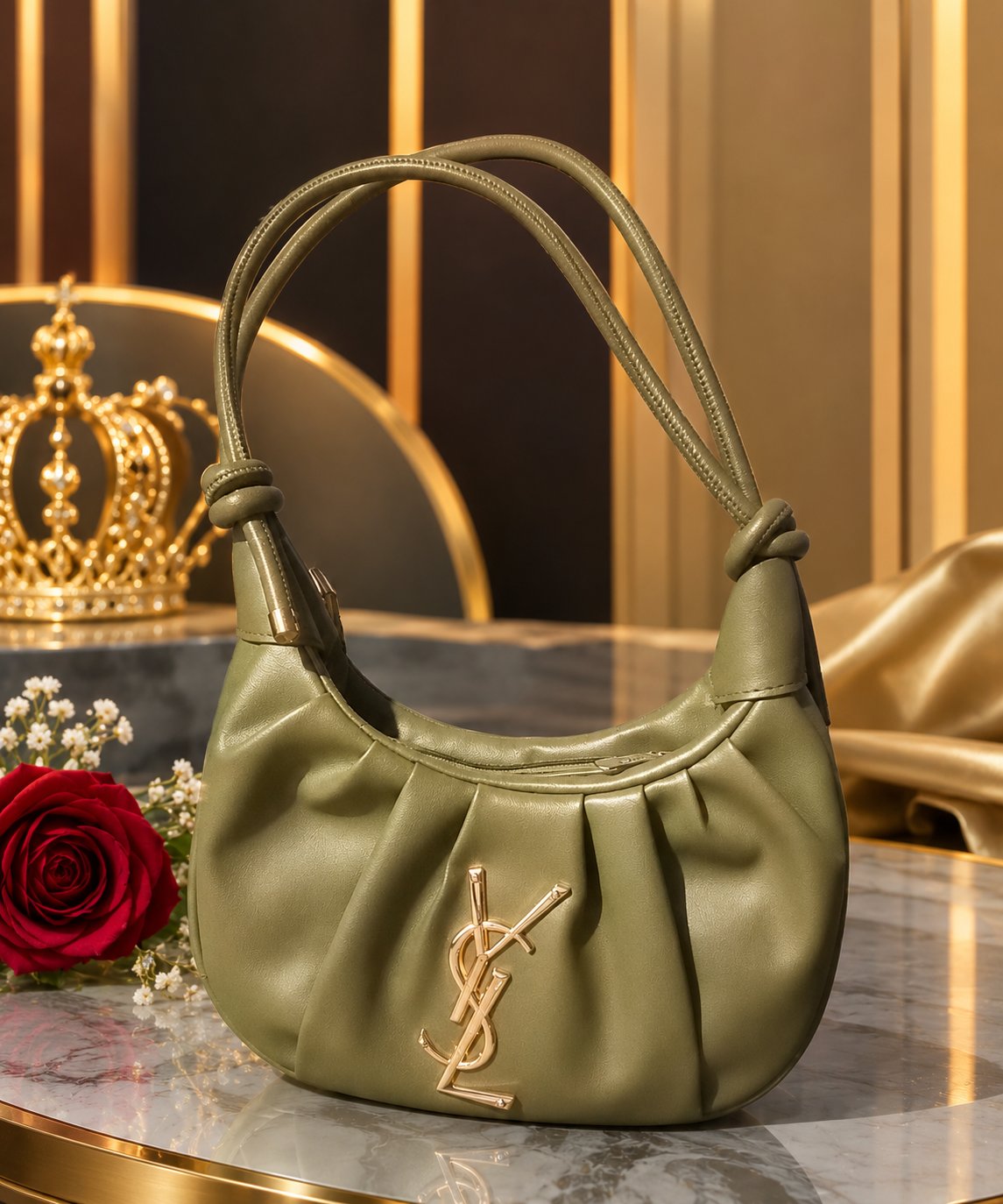 👑 Premium Handbag YSL