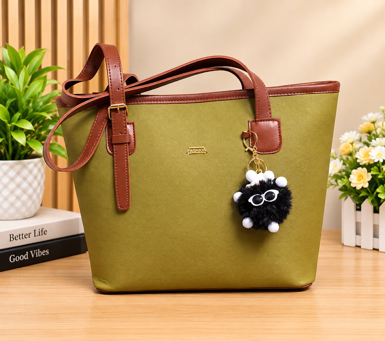 ✨ Premium Ladies Fashion Tote Bag