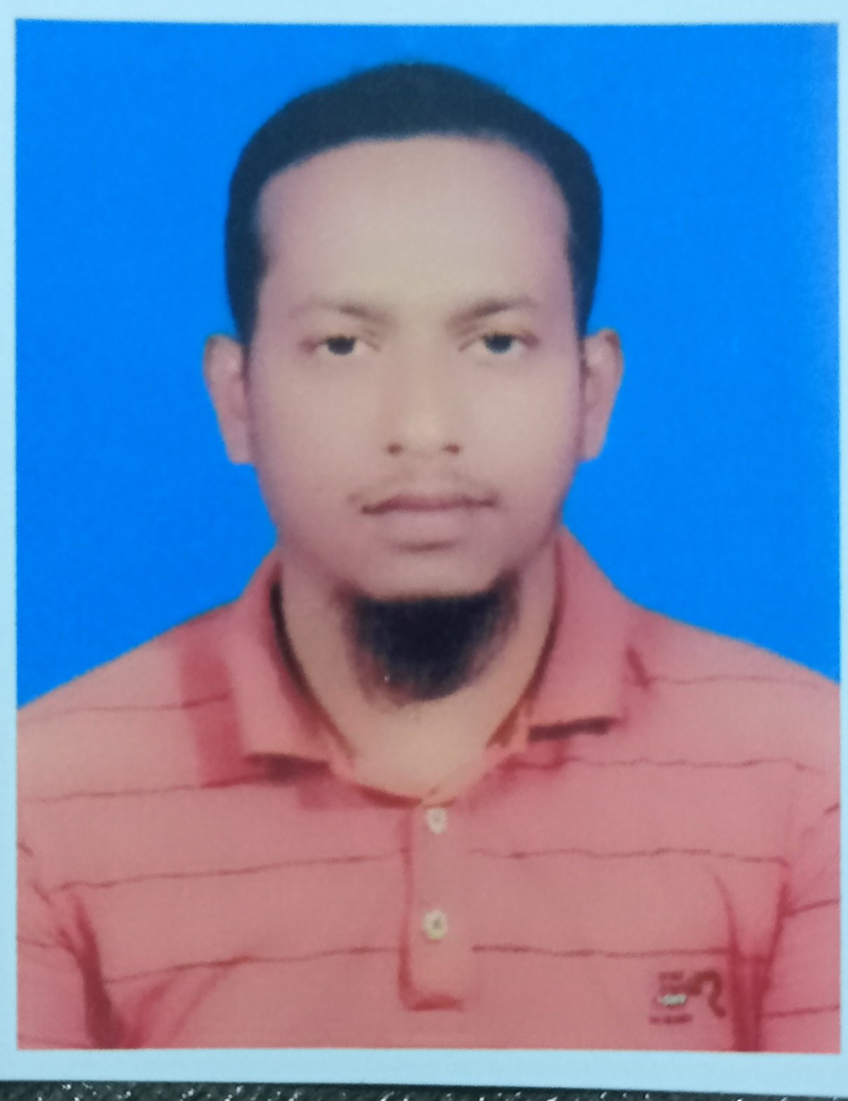 Md.Kamrul Islam